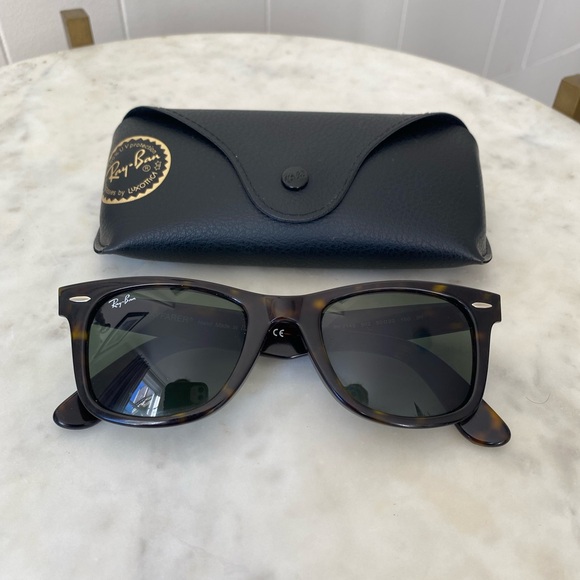 Original Ray-Ban Wayfarer Classic - Picture 5 of 6